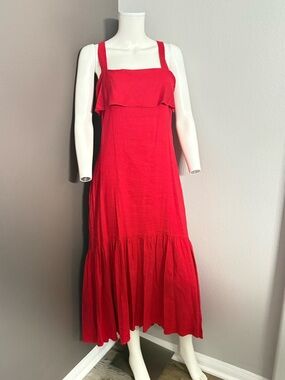 chinese dress ladies Delancy One Shoulder Maxi Dress